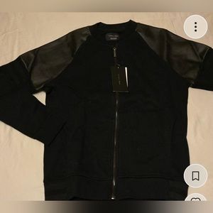 Black Zara Jacket